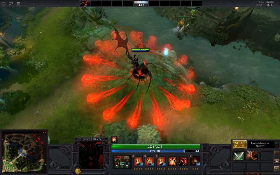 Dota 2: aus einer Warcraft-3-Mod wird ein Valve-Spiel.