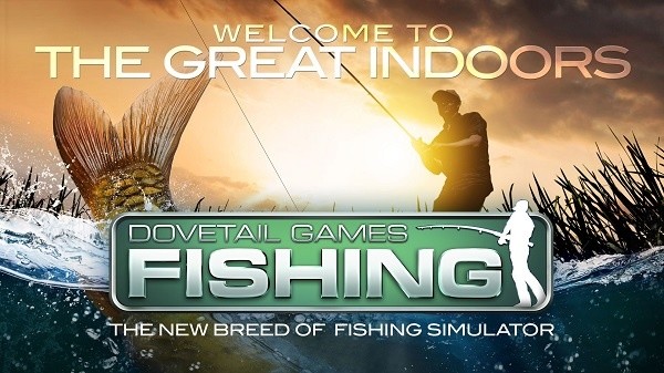 Dovetail Games Fishing ist der neueste Simulator aus dem Hause des ehemaligen Railsimulator.com. Es geht ums Fischen.