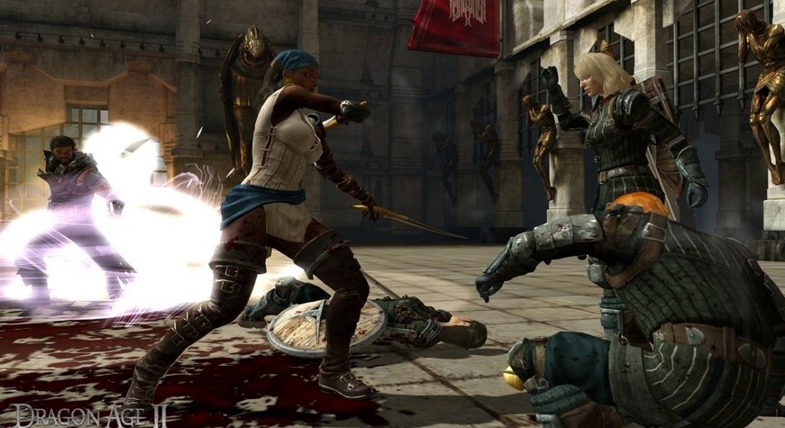 Dragon Age 2: Das Vermächtnis - Erste DLC-Erweiterung kommt bereits Ende Juli