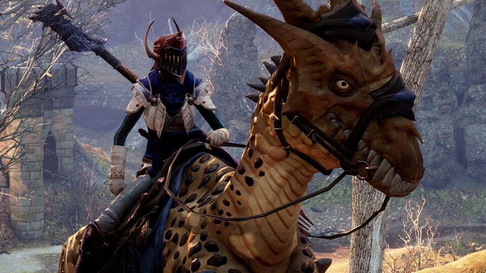 Der Patch 7 zu Dragon Age Inquisition wurde veröffentlicht.