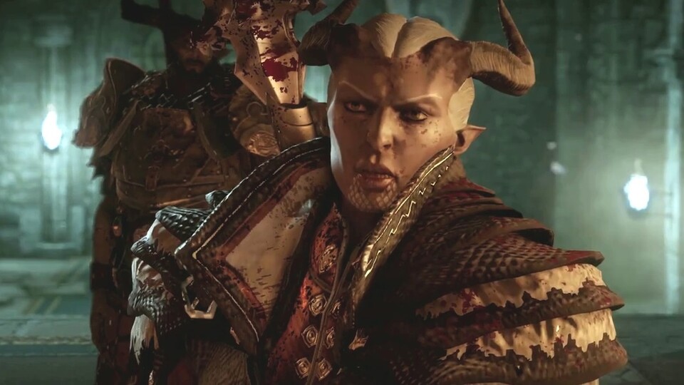 Dragon Age: Inquisition bietet eine Vielzahl von Entfaltungsmöglichkeiten, auch bei Rasse, Geschlecht und Sexualität. Für Produzenten Cameron Lee ist es nicht nachvollziehbar, wieso sich andere Teile der Industrie dabei schwer tun.