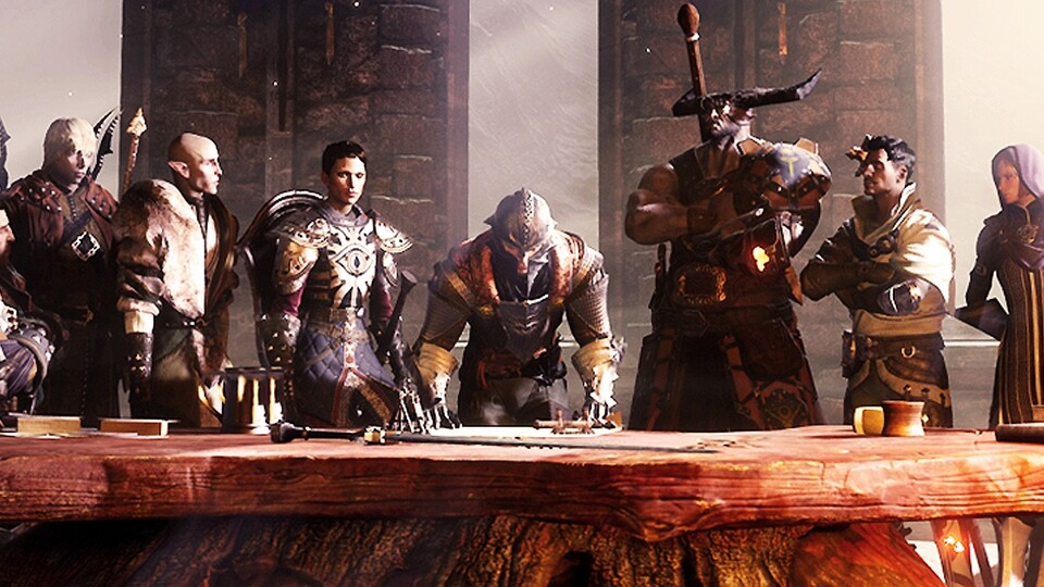 Dragon Age: Inquisition - Vorschau-Video: Die Story