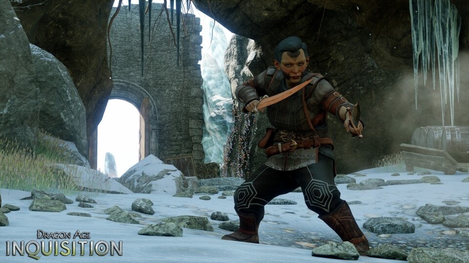 Der Patch 9 für Dragon Age: Inquisition führt den neuen Multiplayer-Charakter Pala ein.