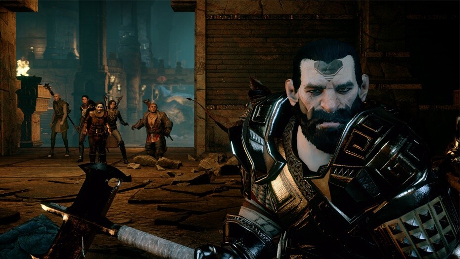 BioWare hat den Story-DLC »The Descent« für das Rollenspiel Dragon Age: Inquisition veröffentlicht.