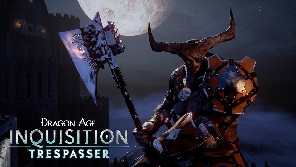 Der letzte Story-DLC »Trespasser« für Dragon Age: Inquisition steht zum Download bereit.