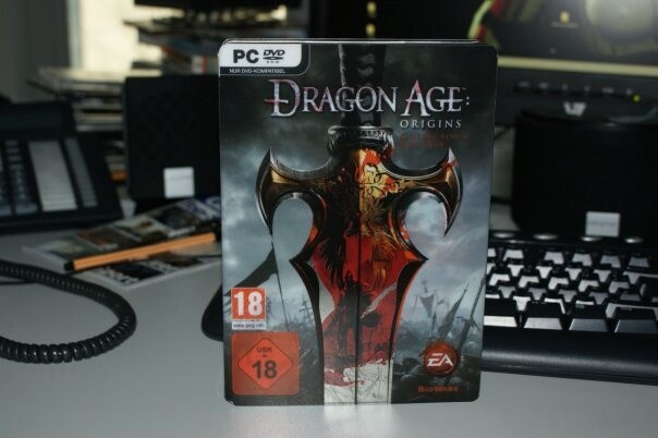 Das gibt's zu gewinnen: Dragon Age Origins - Collector's Edition für PC.