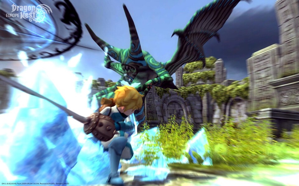 Die Closed-Beta von Dragon Nest beginnt am 27. Februar 2013.