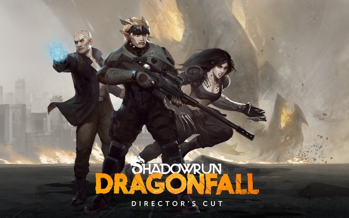 Der Shadowrun-Returns-DLC Dragonfall ist als eigenständiger Director's Cut erhältlich.