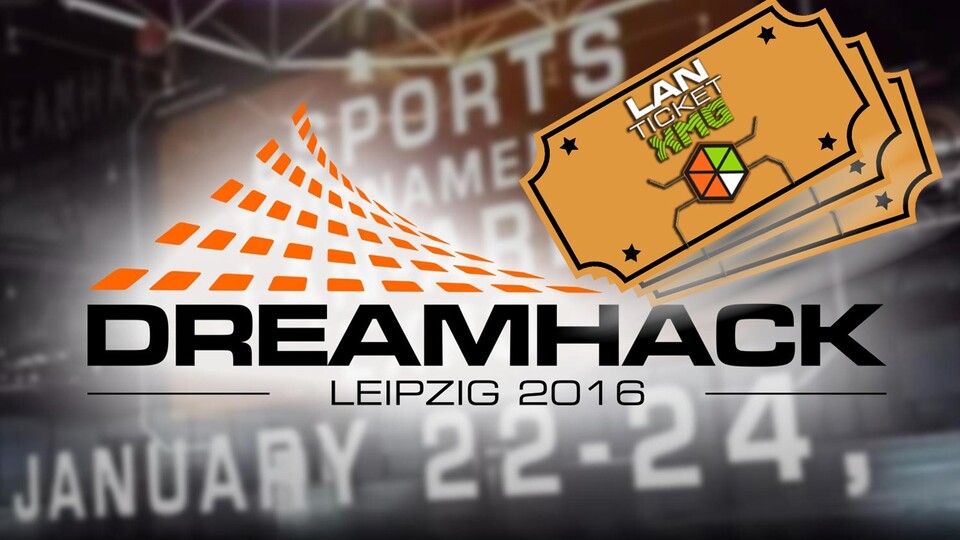 Die DreamHack kehrt nach 2016 auch 2017 wieder nach Leipzig zurück.