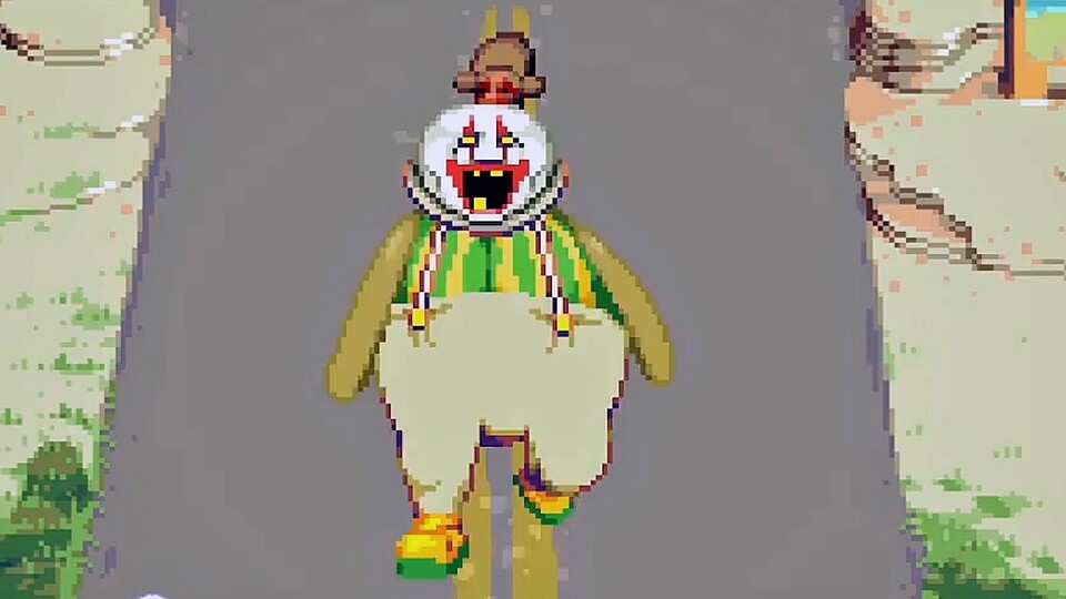 Dropsy - Gesungener Launch-Trailer