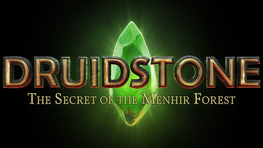 Druidstone: The Secret of the Menhir Forest ist ein neues Projekt offenbar unausgelasteter Almost-Human-Mitarbeiter. 