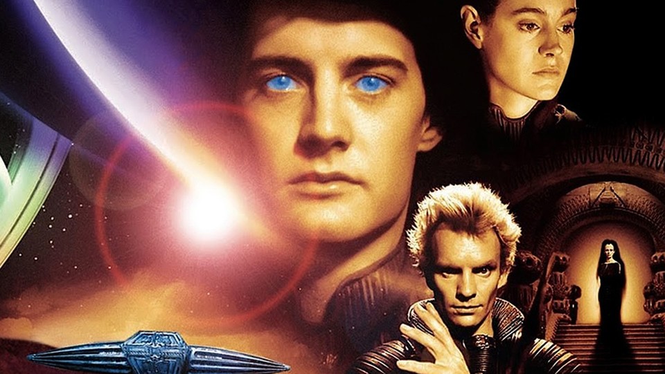 Dune - Der Wüstenplanet nach dem Science-Fiction-Klassiker wird neu verfilmt.