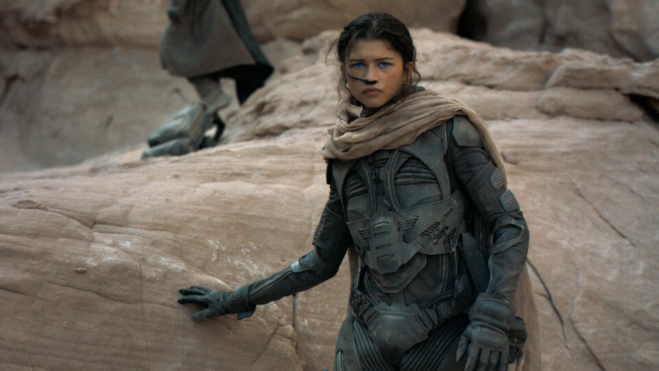 Wird Dune tatsächlich eine Filmtrilogie? Daumen drücken. Bildquelle: Warner Bros.