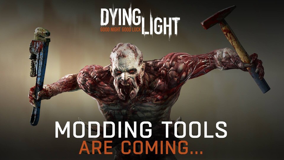 Das Entwicklerstudio Techland hat offizielle Modding-Tolls für Dying Light angekündigt. Aktuell fordert man die Community zum Einreichen ihrer Ideen auf. 