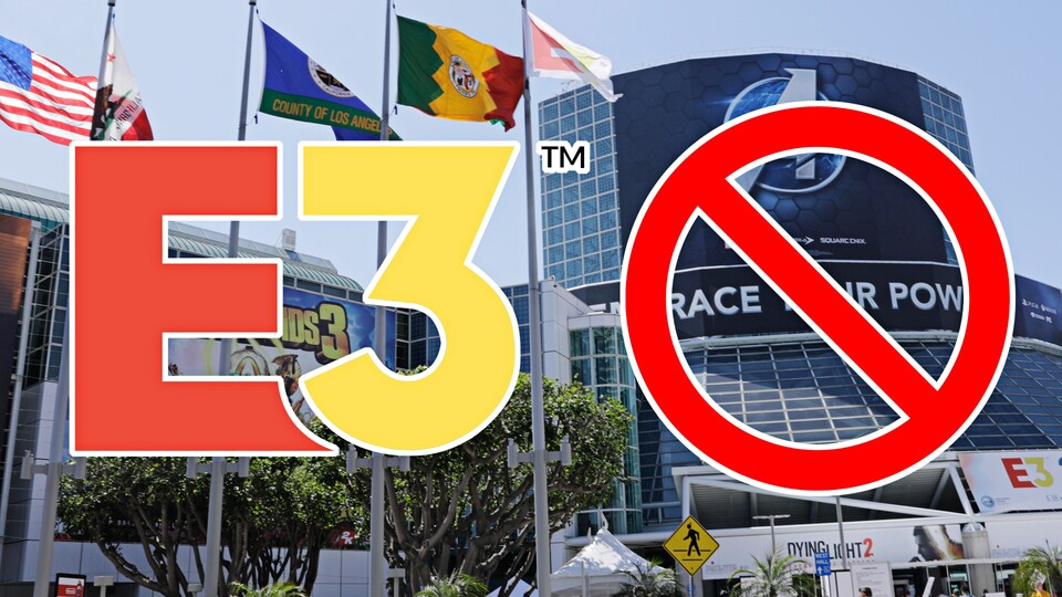 Die E3 2020 wurde offiziell abgesagt. Damit bewahrheiten sich Gerüchte.