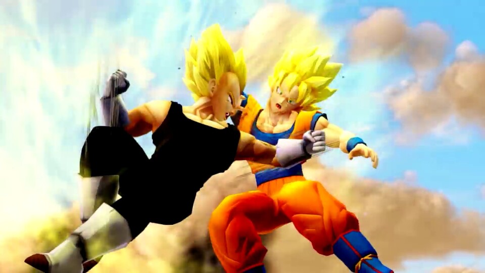 Earths Special Forces - Gameplay-Trailer zur »Dragon Ball Z«-Fanmod