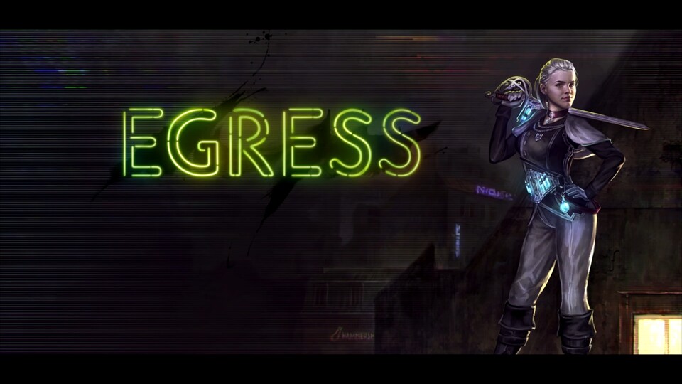 Egress ist ein neues Battle Royale, das ausnahmsweise mal keine Schusswechsel bietet.