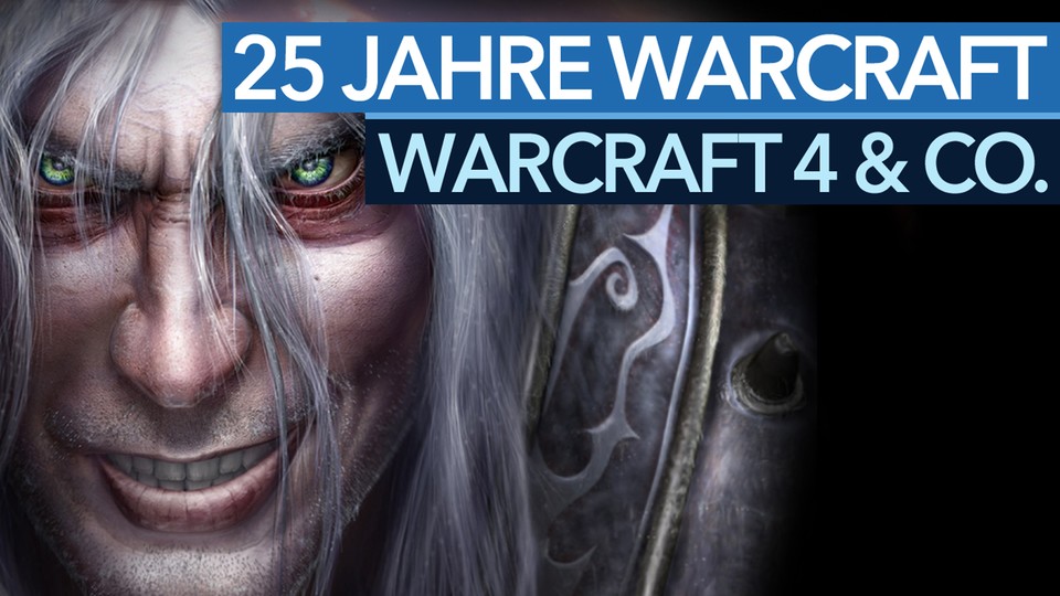 »Eine Ankündigung von Warcraft 4 wäre schön!« - Blizzard-Interview zu 25 Jahren Warcraft