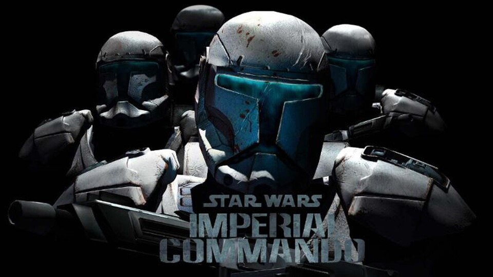 Imperial Commando wäre die Fortsetzung zu Republic Commando geworden und damit der zweite Teil der einst geplanten Trilogie.