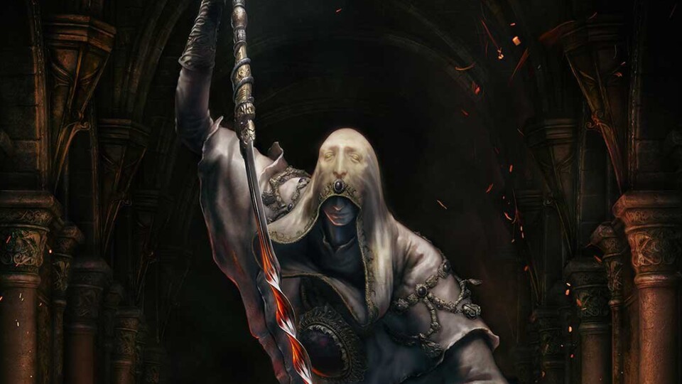 Elden Ring bietet eine Open World mit Dark-Souls-Ansatz.