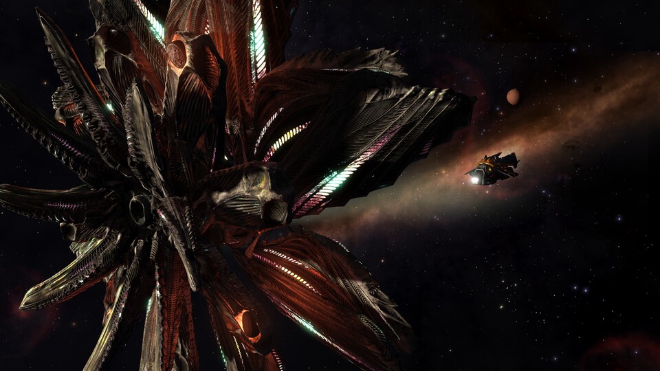 Elite Dangerous: Beyond - Chapter One ist jetzt in der Open Beta-Phase