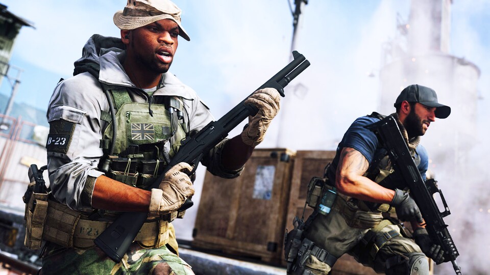 Endlich auch für PC: Trailer zur 2. Beta von CoD Modern Warfare