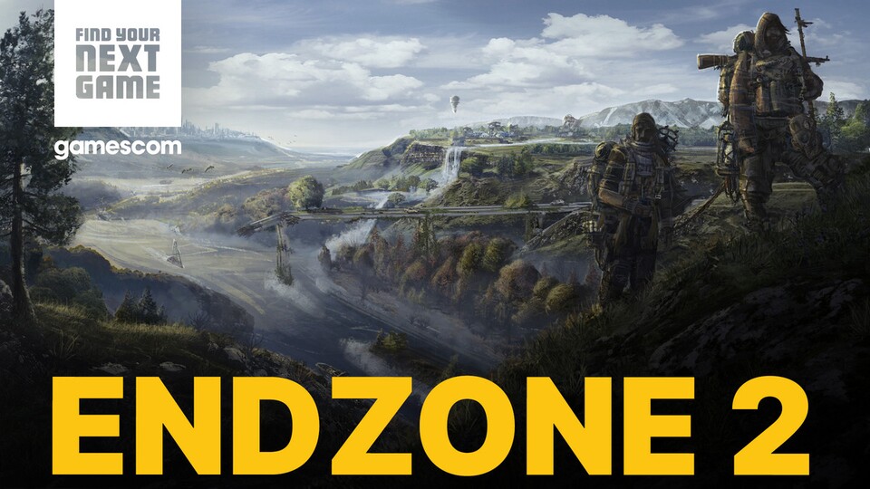 Endzone 2 ist der Nachfolger einer der größten Aufbau-Überraschungen der letzten Jahre.