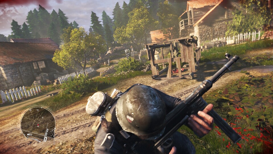 Enemy Front erschein im Juni 2014 für den PC, die Xbox 360 und die PlayStation 3. Das hat der Spielentwickler und Publisher Citiy Interactive nun angekündigt.