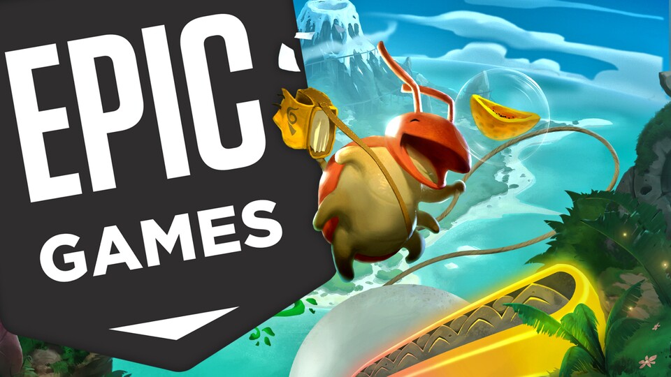 Epic Games verschenkt in dieser Woche Yokus Island Express. Worum gehts in dem Gratisspiel?
