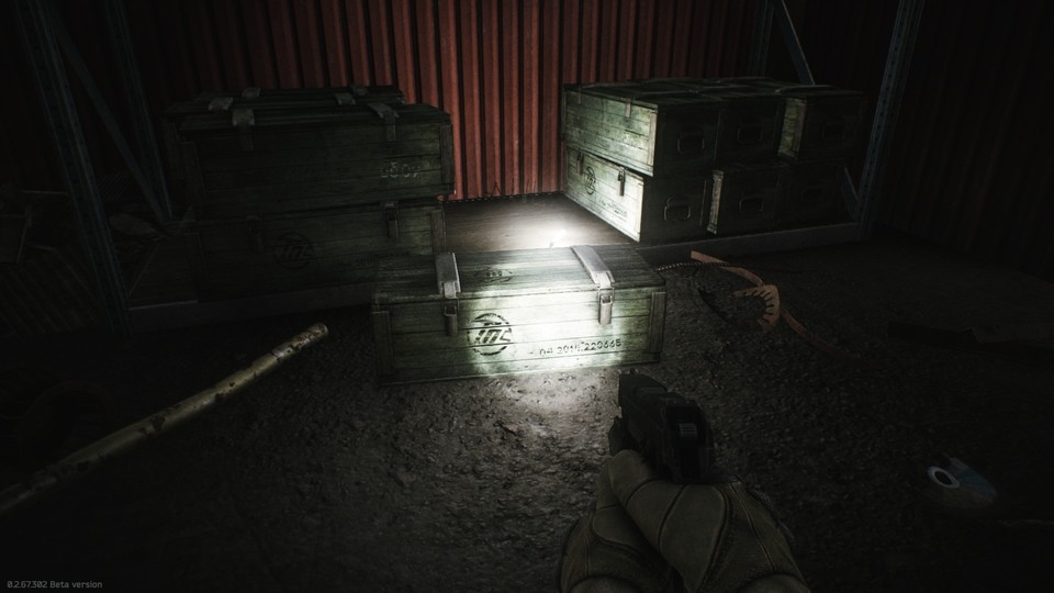 Nach diesen grünen Kisten solltet ihr beim Raiden besonders aufmerksam suchen. Sie enthalten oft wertvollen Militär-Loot.