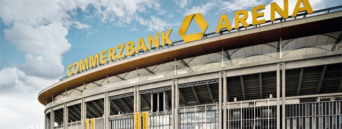 Die ESL ONE 2016 findet in der Commerzbank-Arena in Frankfurt statt.