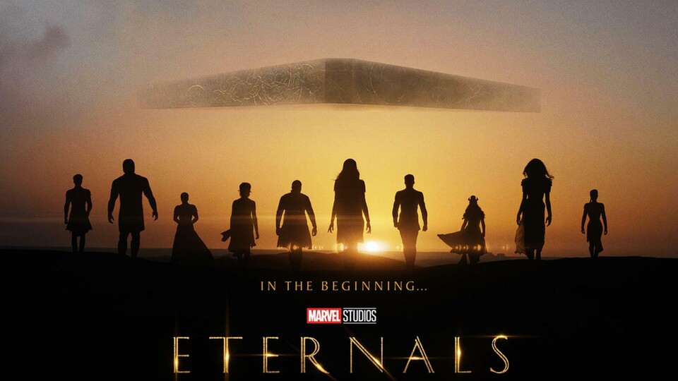 Eternals: Zweiter Trailer stellt die Kräfte und Schurken der neuen Marvel-Helden vor