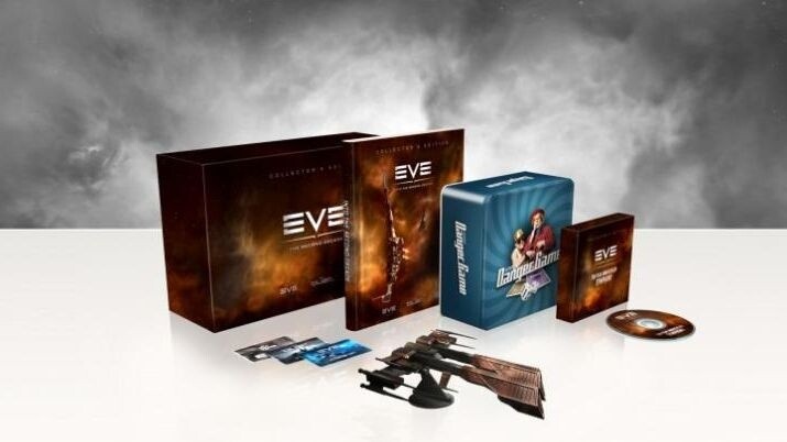 EVE Online - »The Second Decade« Collector's Edition