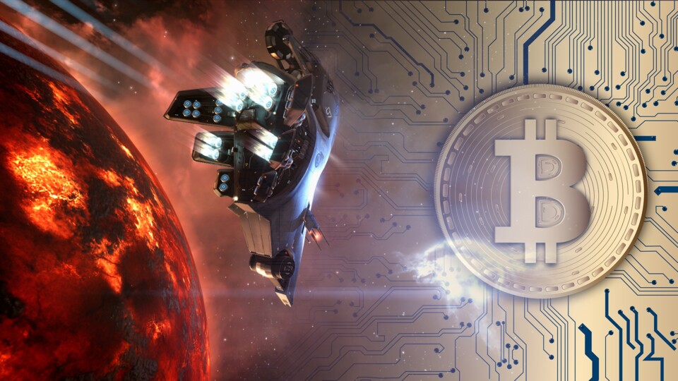 Ein neues Spiel im Eve-Universum soll kommen ... die dazugehörigen Blockchains machen Fans aber keine Hoffnung.