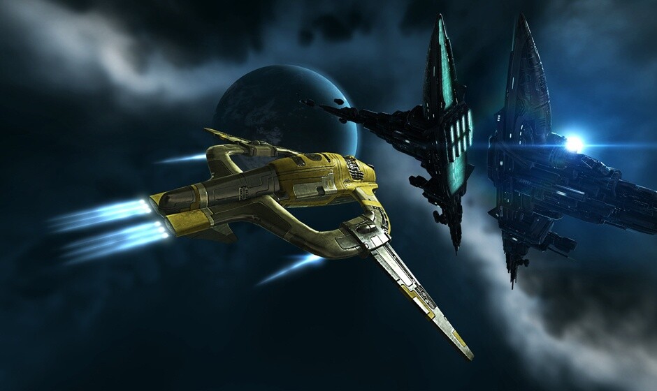 Erste Details zum Winter-Update von EVE Online liegen vor.