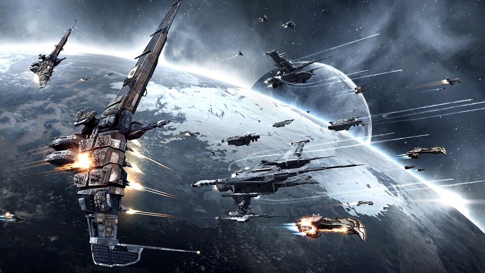 Die Community von Eve Online wächst durch ihre vergleichsweise kleine Größe stark zusammen. Um jeden verlorenen Spieler wird getrauert.