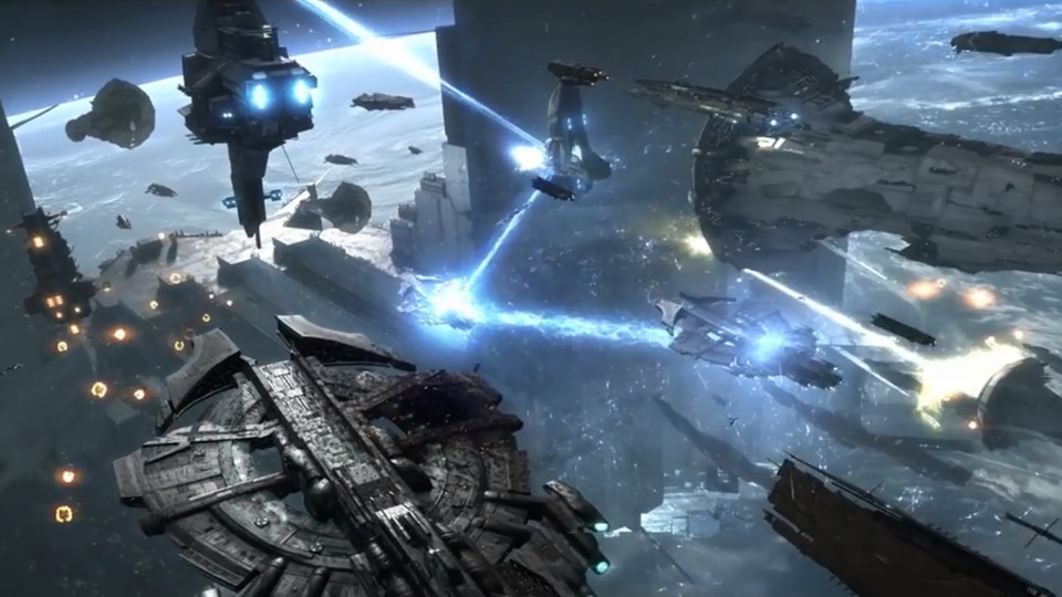 Eve Online - Trailer zum Addon »Citadel«