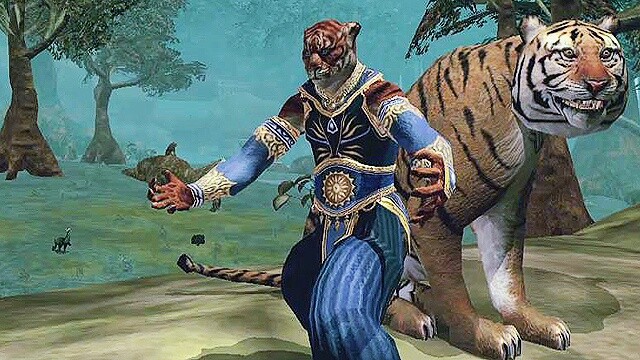 Trailer zu Everquest 2 Extended