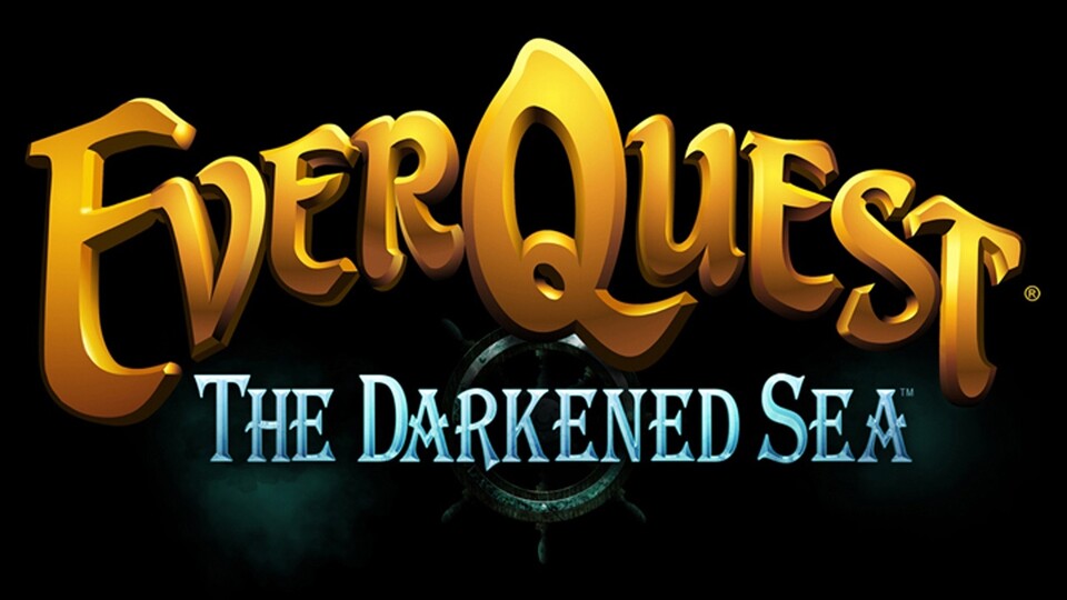 Das 21. EverQuest-Add-On »The Darkened Sea« erscheint am 28. Oktober.