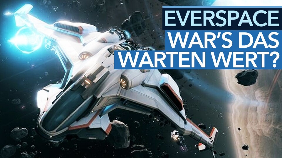 Everspace v1.0 - Video: Endlich mit Story + Missionen. Wars das Warten wert?