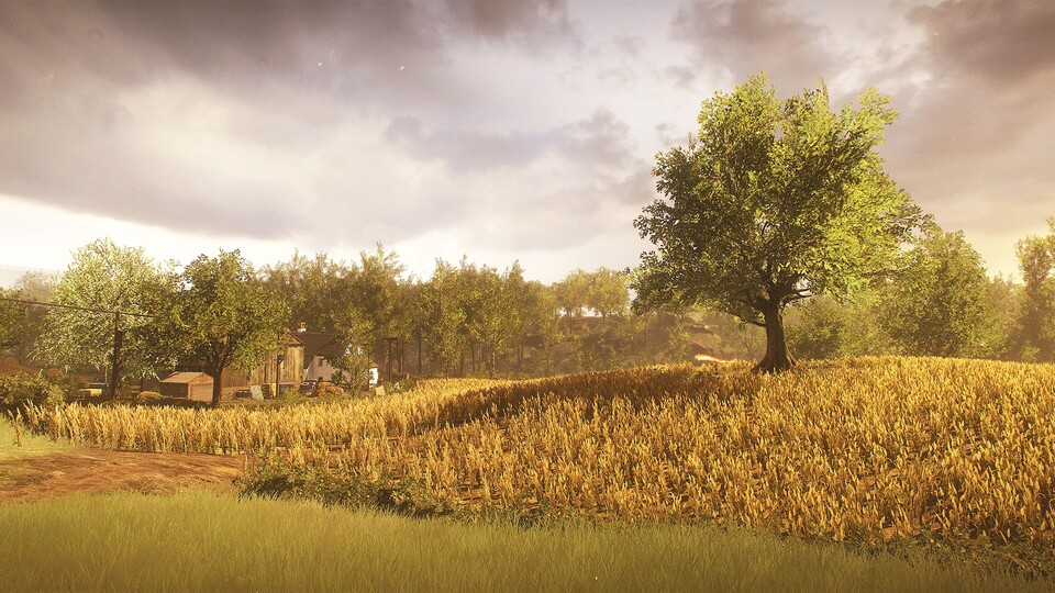 Everybody's Gone to the Rapture hat mittlerweile eine Steam-Seite mit Release-Datum, Preis und Systemanforderungen.