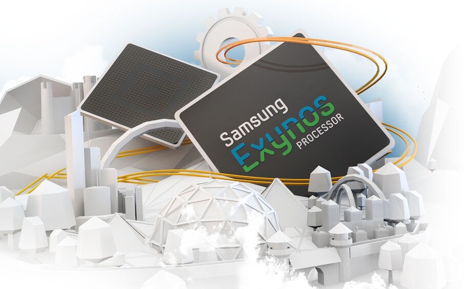 Der Exynos-Prozessor im Samsung Galaxy S3 ist eine Eigenentwicklung. Die Quad-Core-CPU ist energieeffizienter als die Dual-Core-Version des Vorgängers S2.