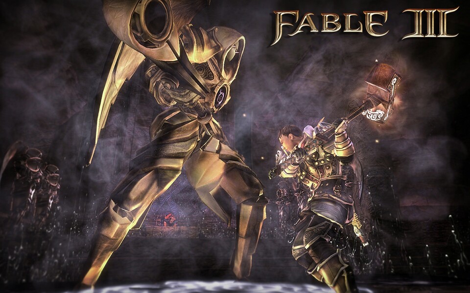 Am 19. Mai steht die PC-Version von Fable 3 im Handel.