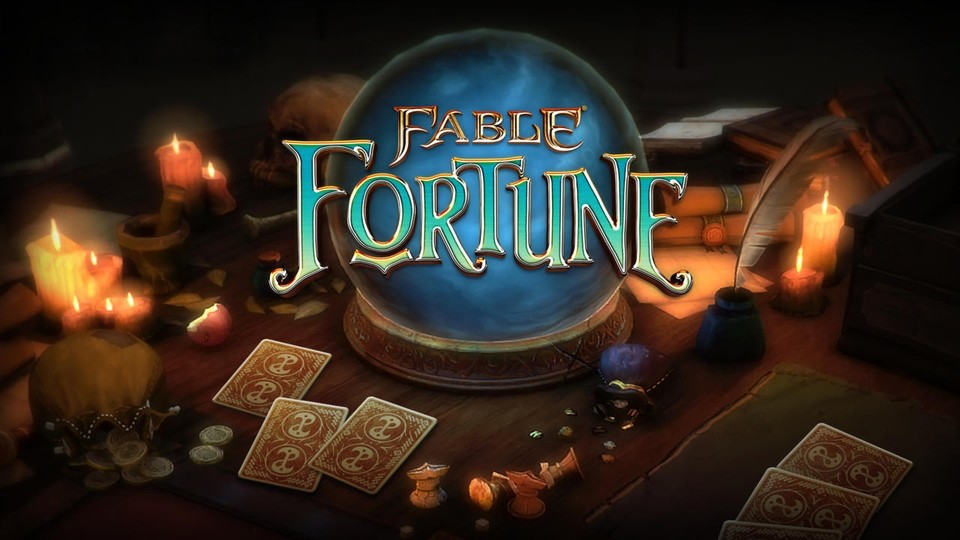 Fable Fortune ist ein Sammelkartenspiel auf Basis der Rollenspiel-Marke Fable. Es soll ähnlich funktionieren wie Hearthstone - das Genre aber auch durch neue Features voranbringen. 