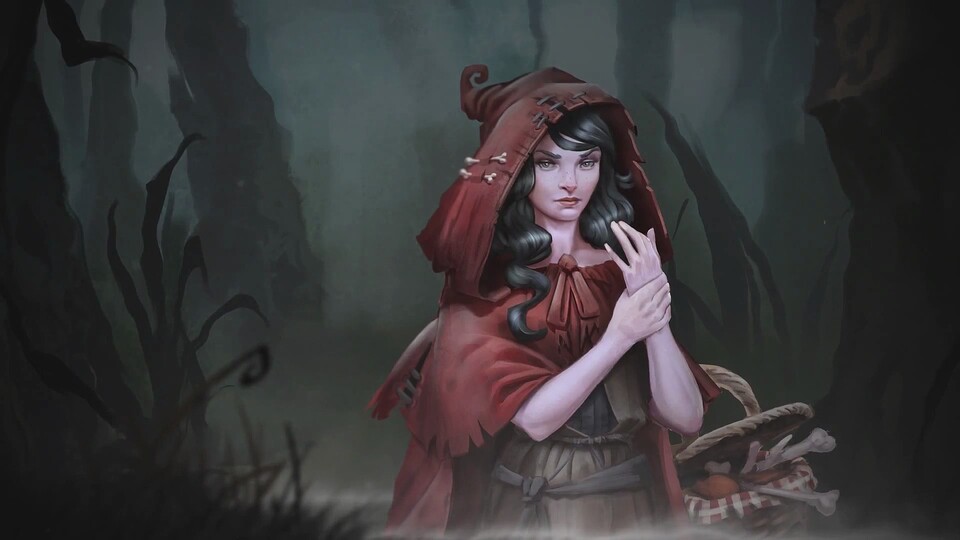 Fable Fortune - Gameplay-Szenen im Early-Access-.Trailer
