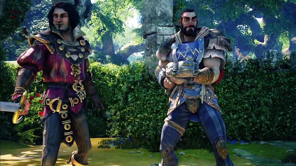 Fable Legends - E3-Trailer zum Online-Rollenspiel