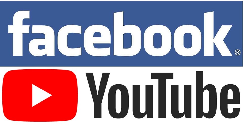 Auf Firmen wie Facebook und YouTube könnte in Großbritannien bald eine Sondersteuer zukommen.
