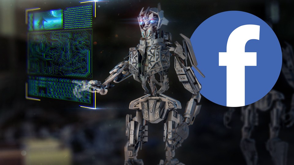 Facebook ist dabei einen neuen Supercomputer zu bauen. Noch in diesem Jahr sollen darin 16.000 Grafikkarten Platz finden.