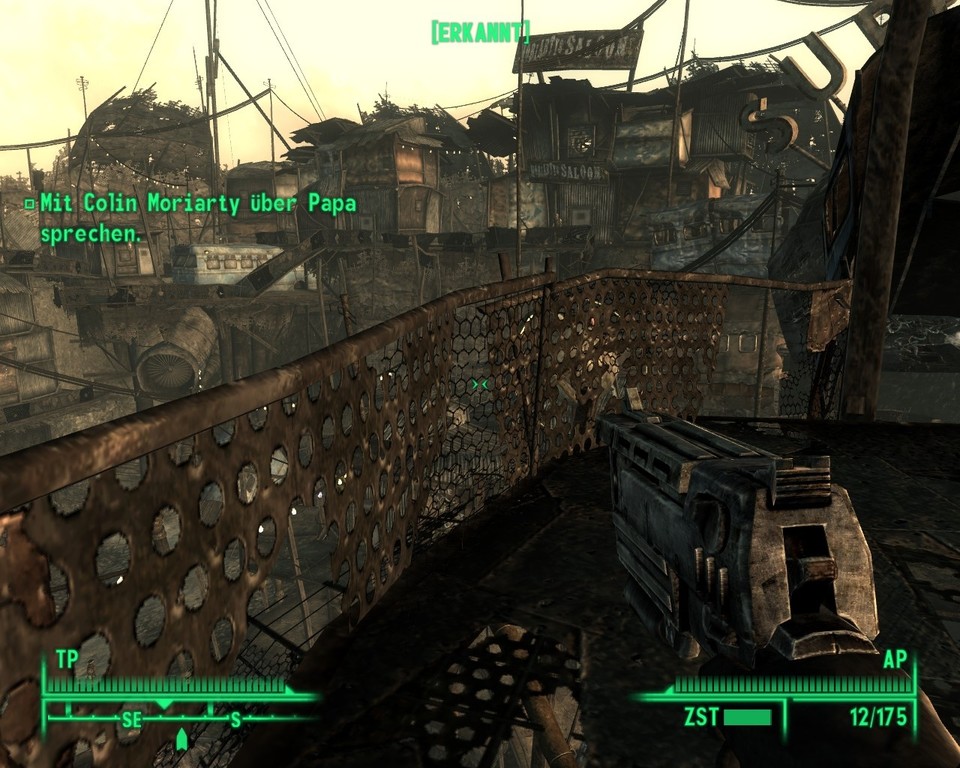 Fallout 3 mit aktiviertem TSAA.