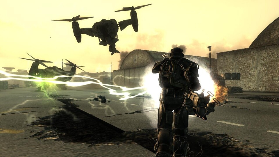 Fallout 3: Broken Steel litt unter enormen Installationsproblemen.